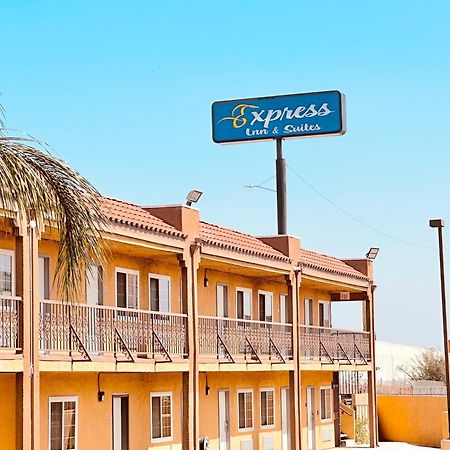 Express Inn & Suites Ontario Airport Exterior foto