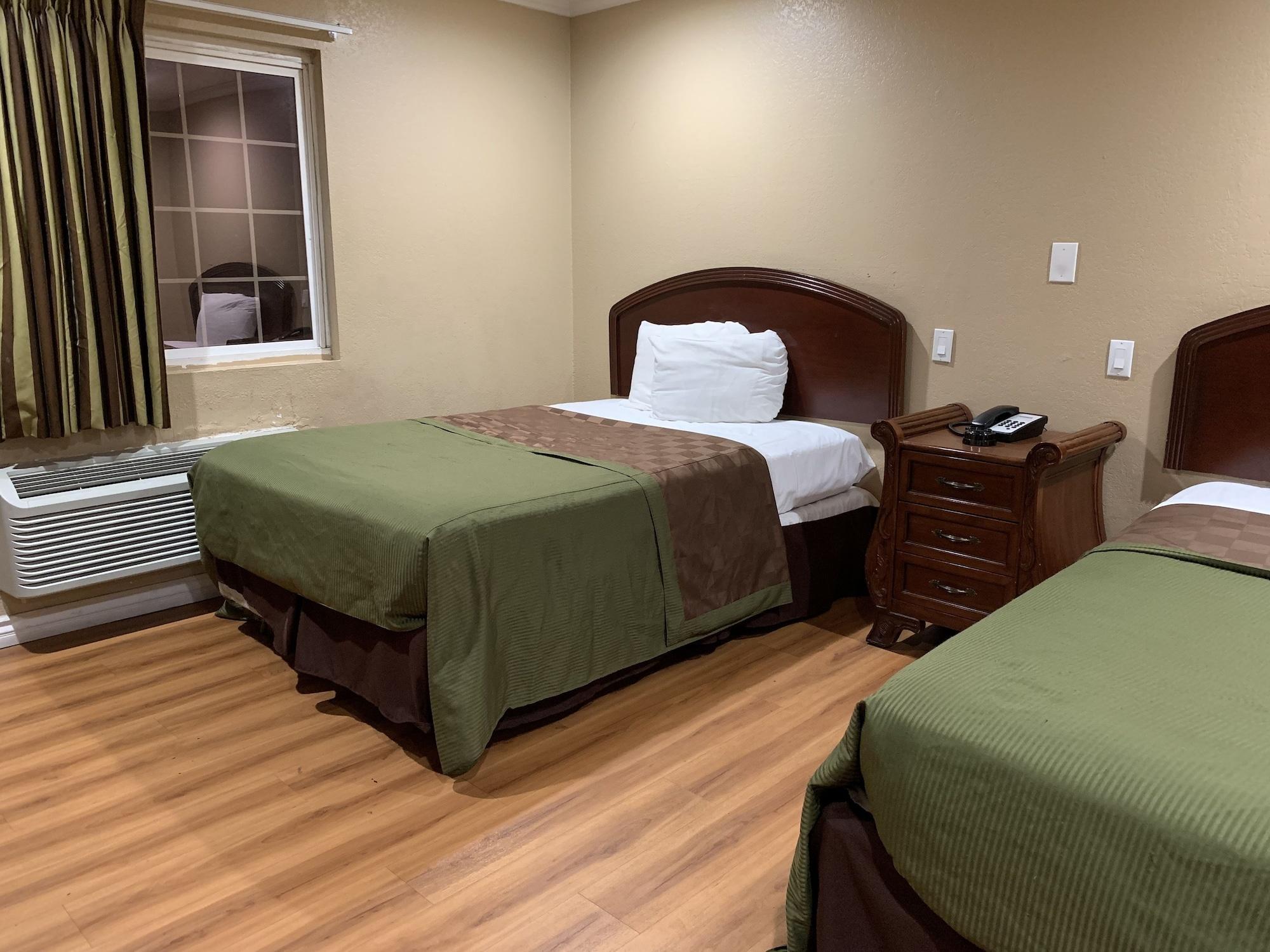 Express Inn & Suites Ontario Airport Exterior foto